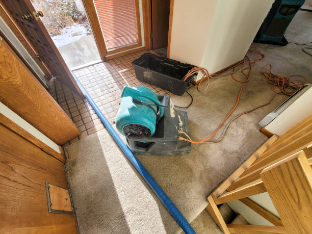 24/7 water damage repair in Benicia, CA